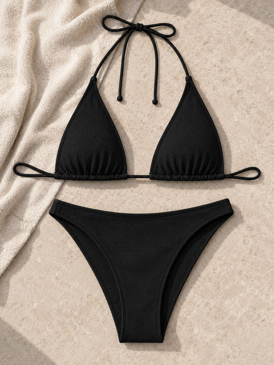 Tanleys Brisa Bikini in Noir