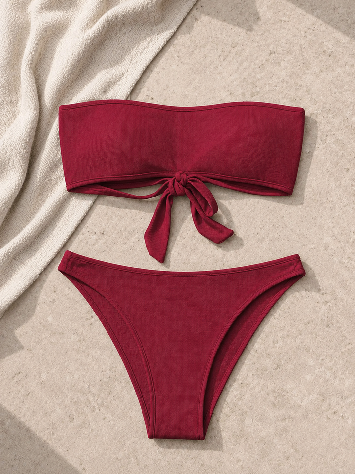 CORSICA EMBER BIKINI SET