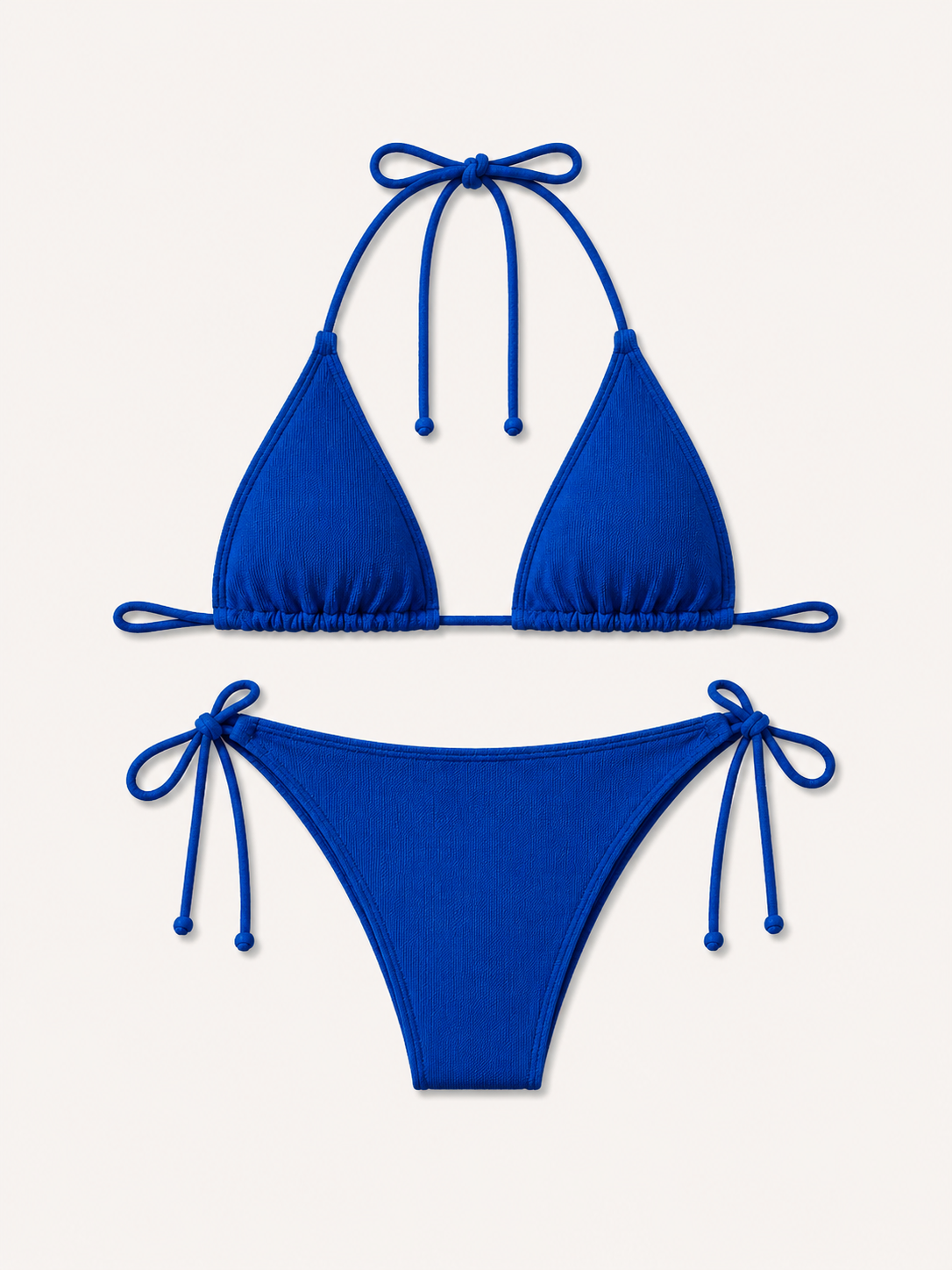 AZURE REEF BIKINI SET