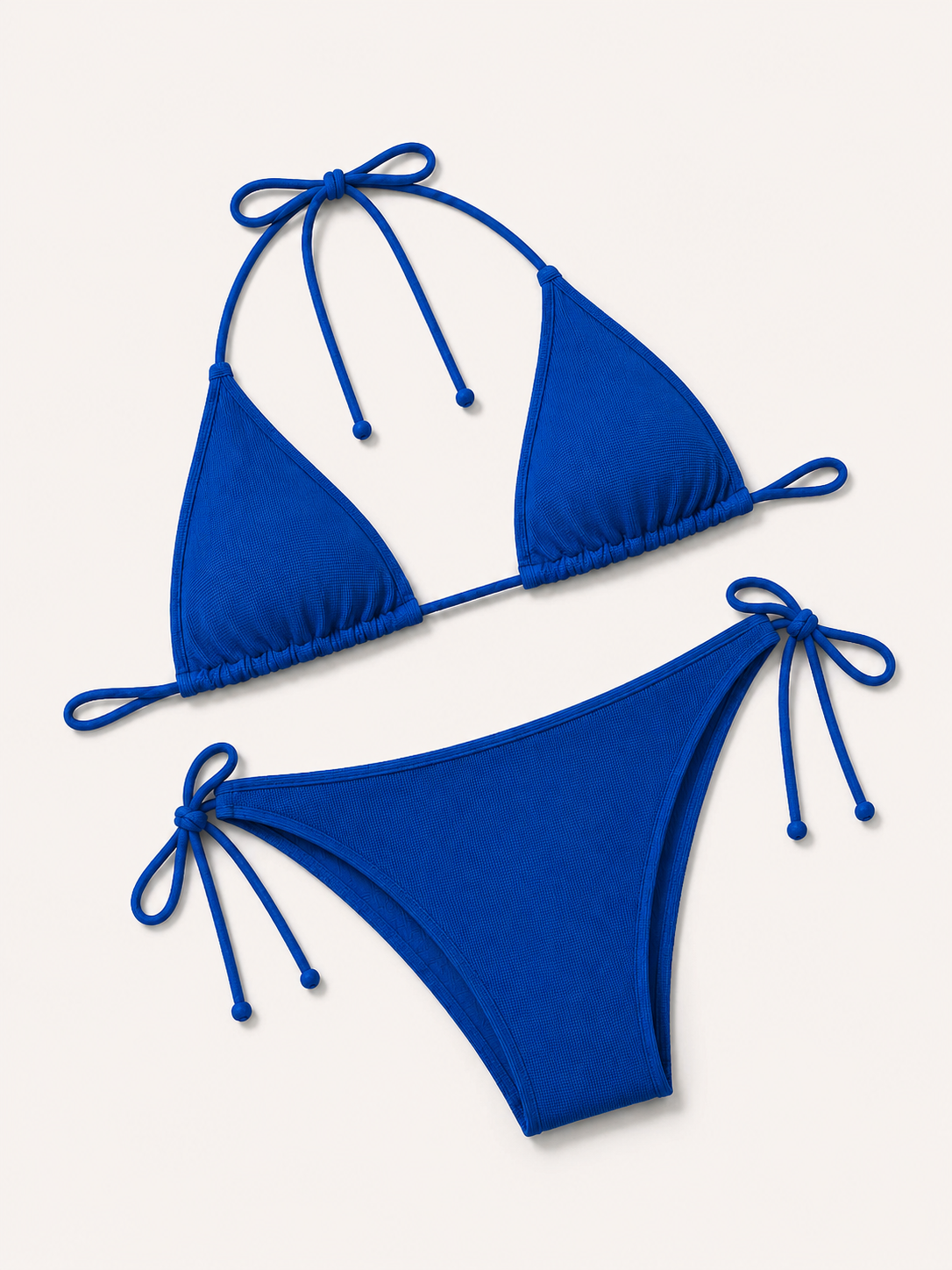 AZURE REEF BIKINI SET