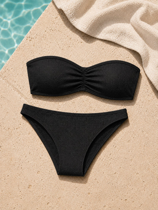 Tanleys Mira High-Waist Bikini