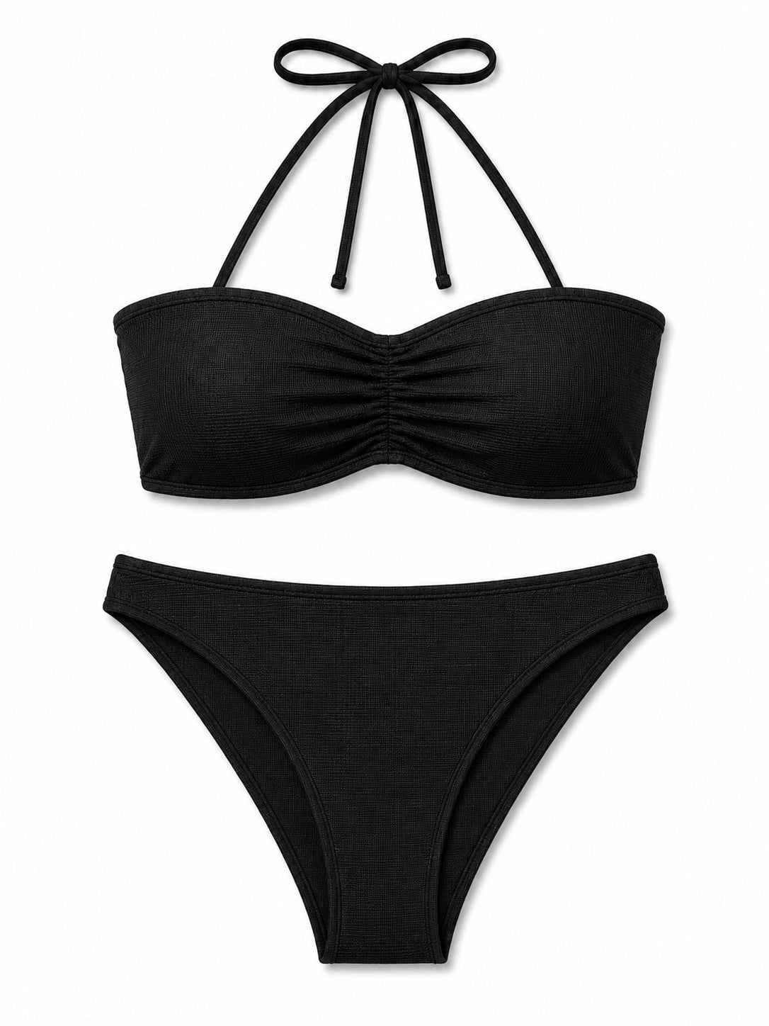 Tanleys Mira High-Waist Bikini