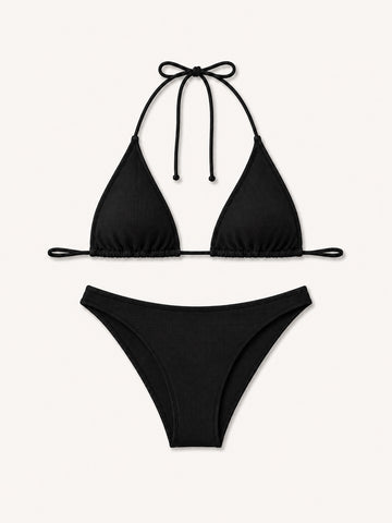 Tanleys Cove Bikini in Noir