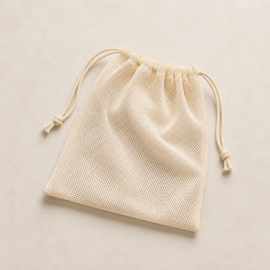 Tanleys Mesh Wash Bag