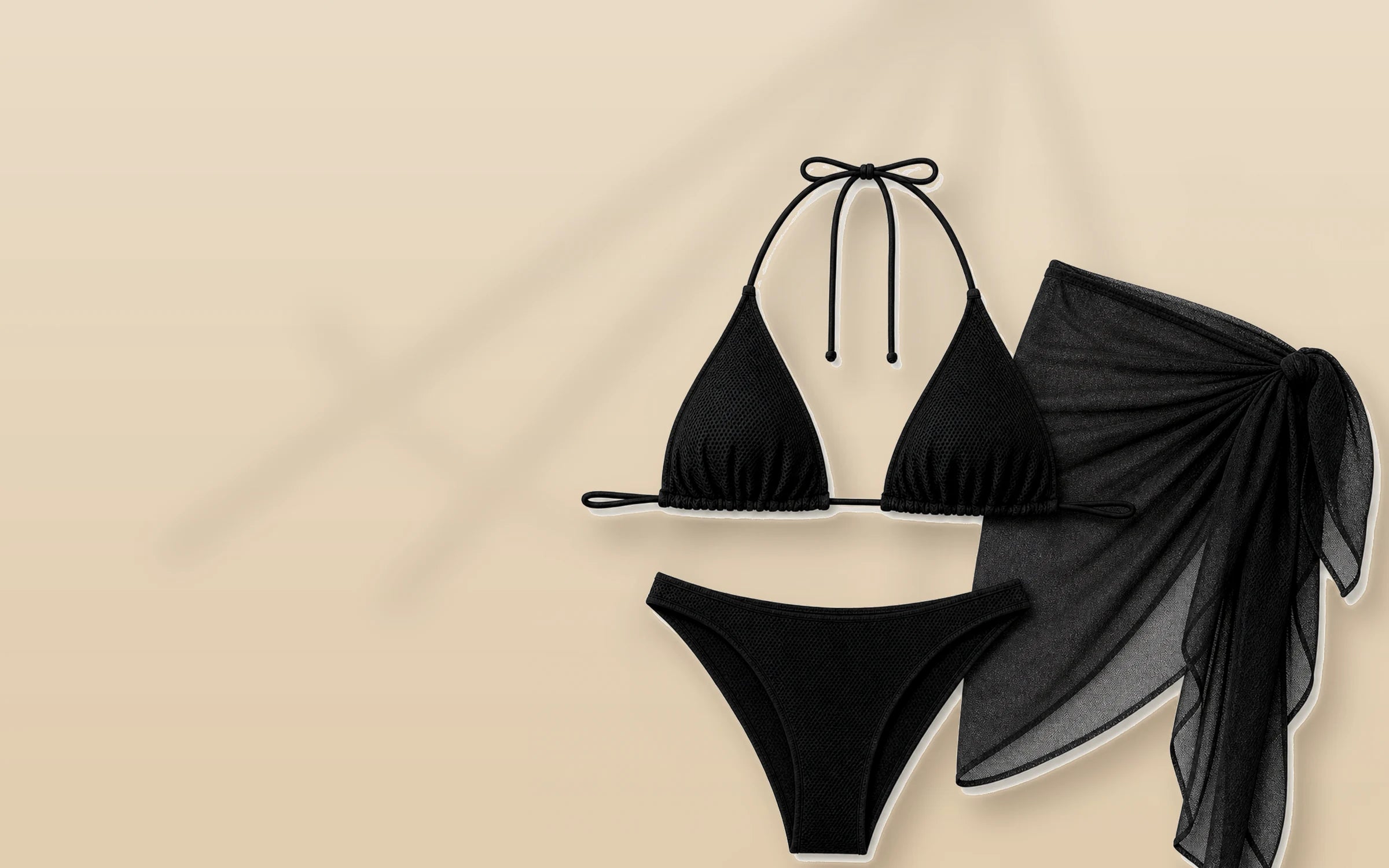 Tanleys Holiday Set in Noir